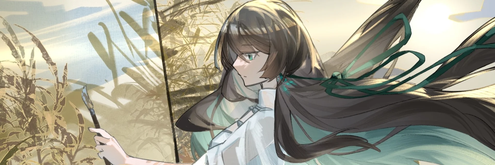 Yvaine可可 banner